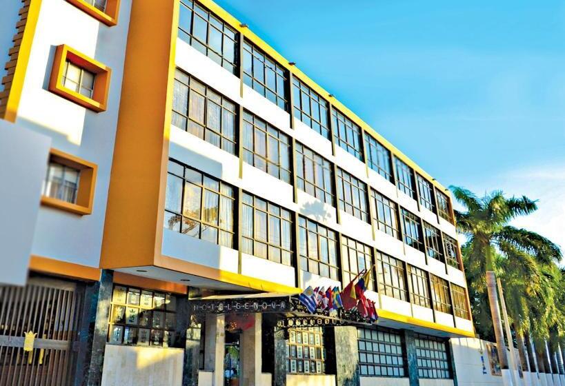 هتل Genova Centro