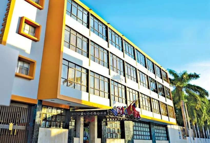 酒店 Genova Centro