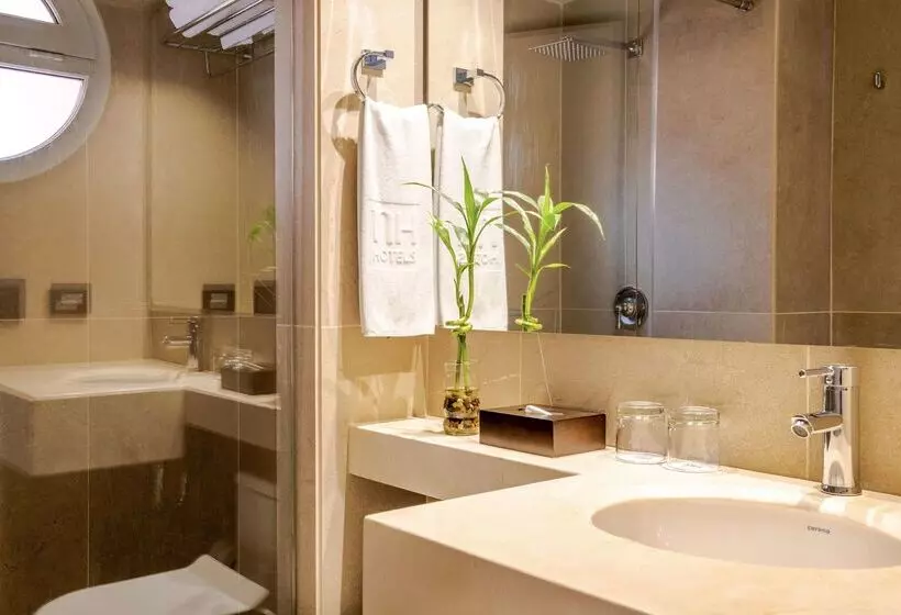 Hotel NH Bogota Pavillon Royal