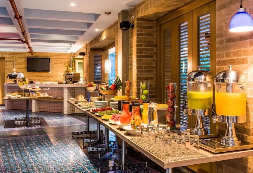 Hotel NH Bogota Pavillon Royal