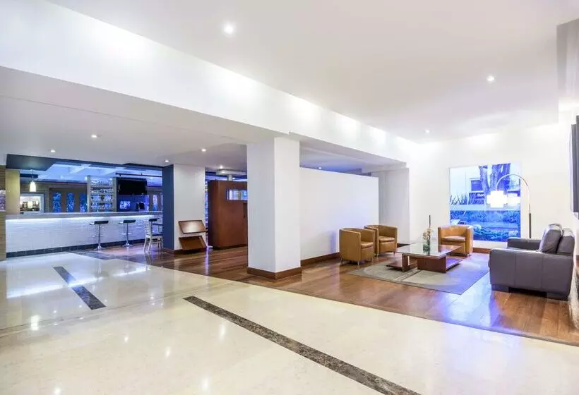 Hotel NH Bogota Pavillon Royal