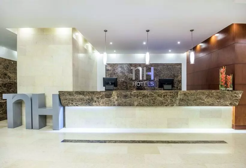 Hotel NH Bogota Pavillon Royal