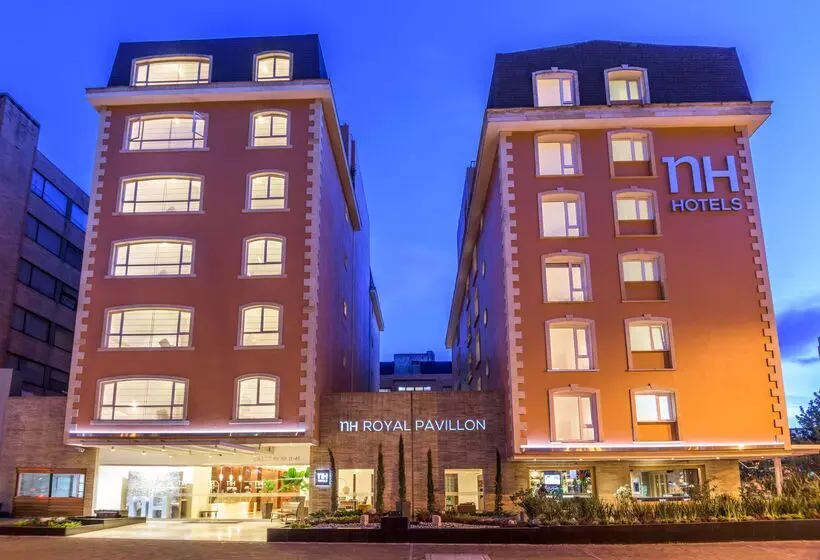 Hotel NH Bogota Pavillon Royal