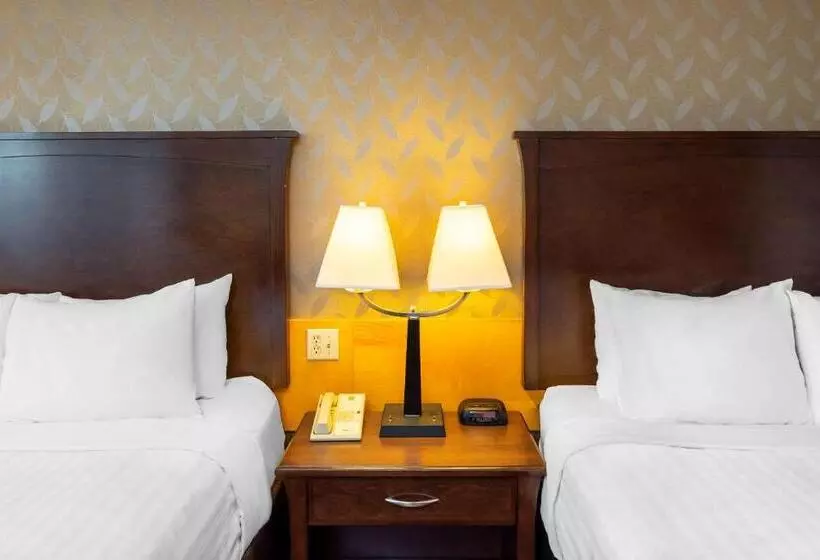 ホテル Prestige Riverside Lodge Quesnel