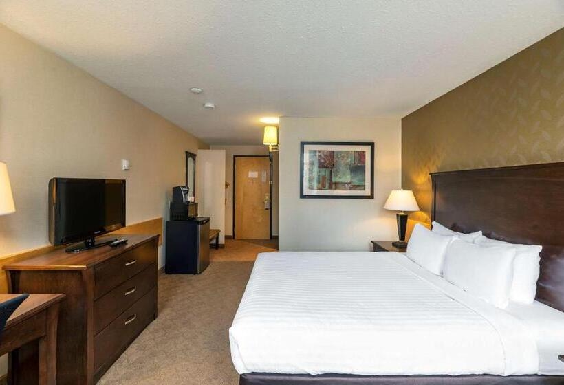 فندق Prestige Riverside Lodge Quesnel