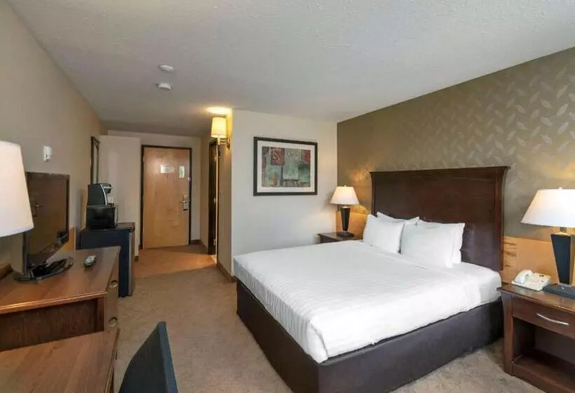 ホテル Prestige Riverside Lodge Quesnel