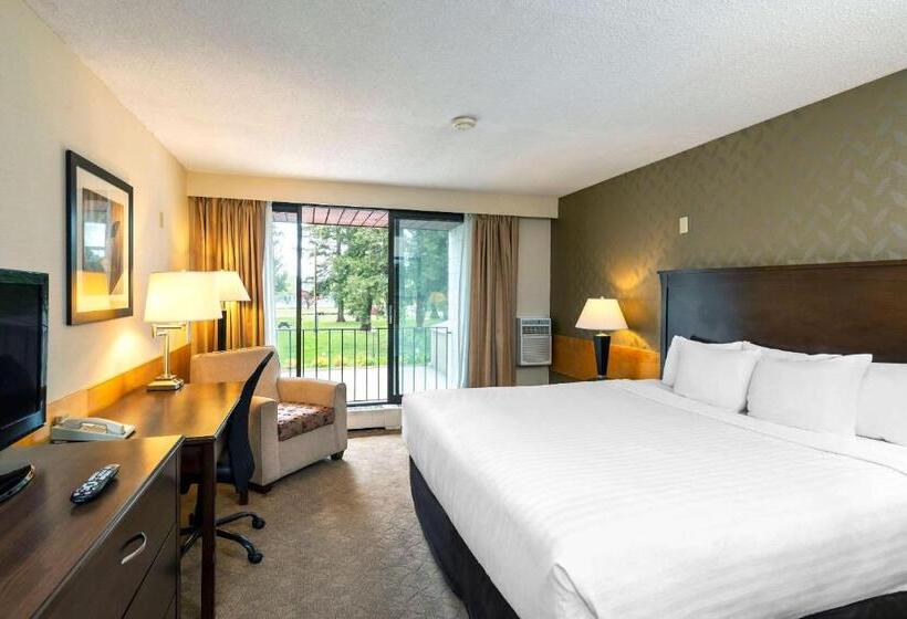 فندق Prestige Riverside Lodge Quesnel