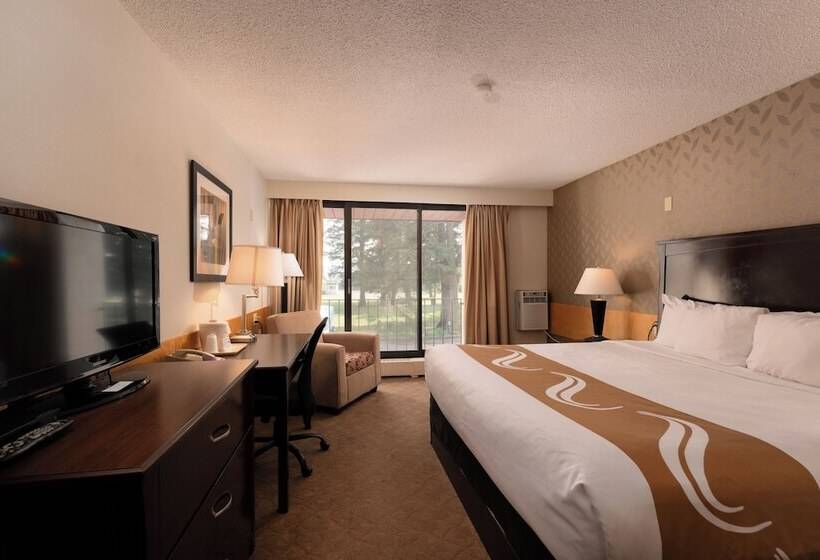 فندق Prestige Riverside Lodge Quesnel