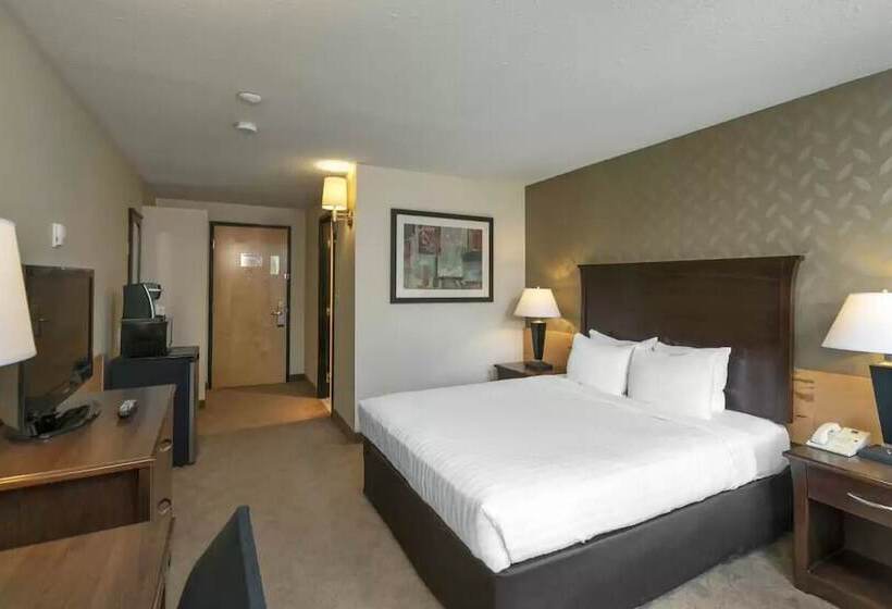 فندق Prestige Riverside Lodge Quesnel