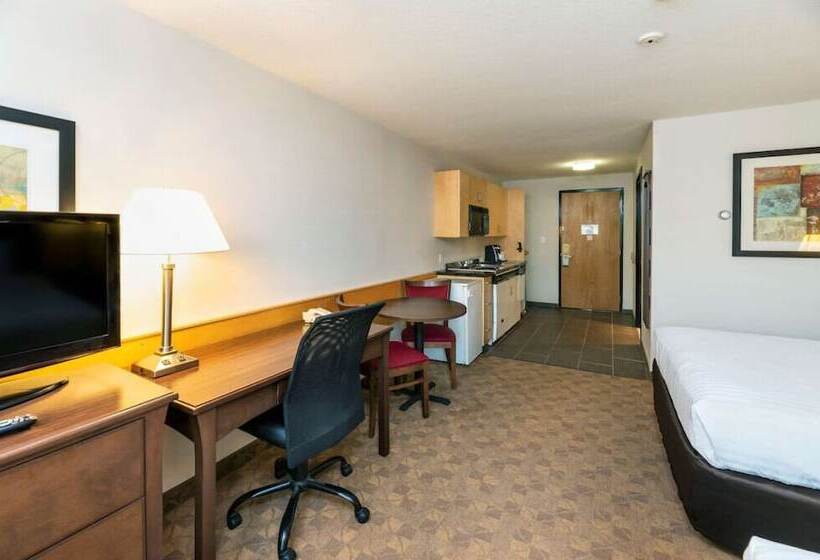 فندق Prestige Riverside Lodge Quesnel