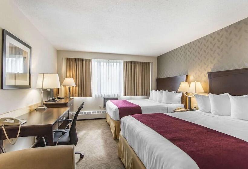 فندق Prestige Riverside Lodge Quesnel