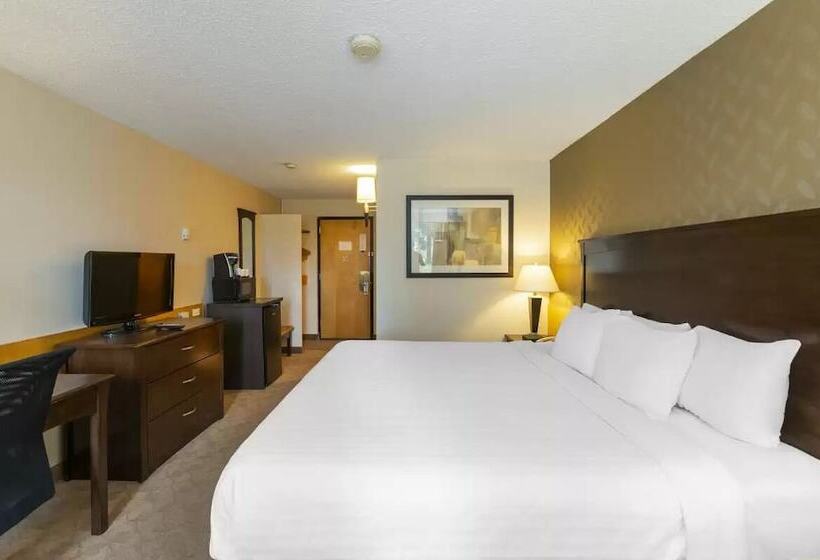 فندق Prestige Riverside Lodge Quesnel