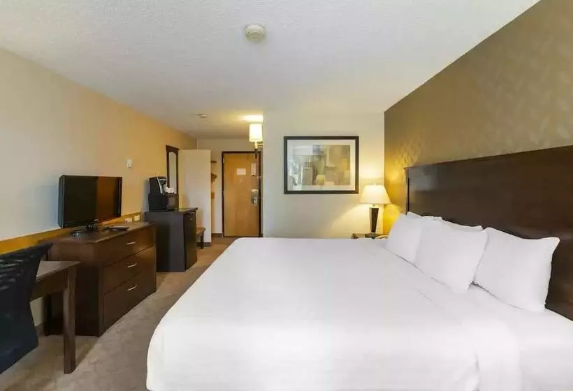 ホテル Prestige Riverside Lodge Quesnel