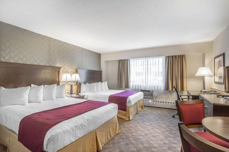 فندق Prestige Riverside Lodge Quesnel