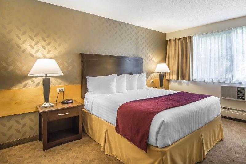 فندق Prestige Riverside Lodge Quesnel