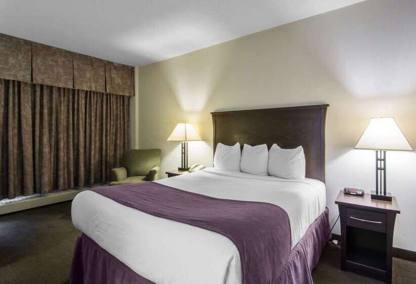 هتل Quality Inn & Suites Yellowknife