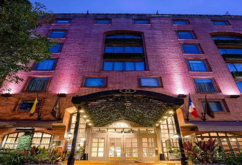 فندق Sofitel Bogota Victoria Regia