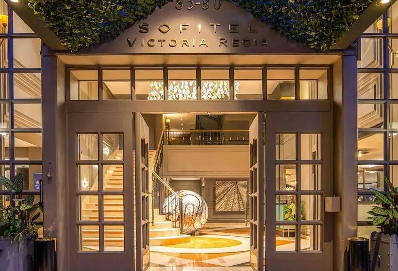 فندق Sofitel Bogota Victoria Regia