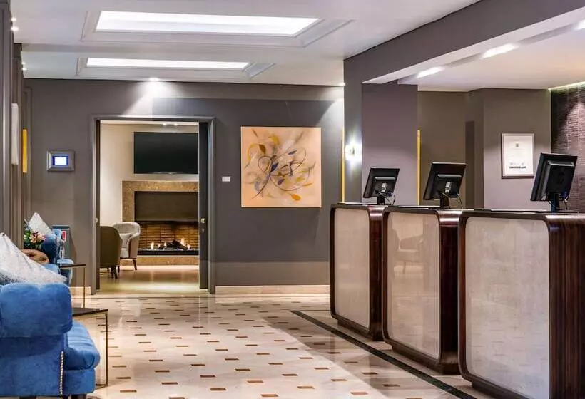فندق Sofitel Bogota Victoria Regia