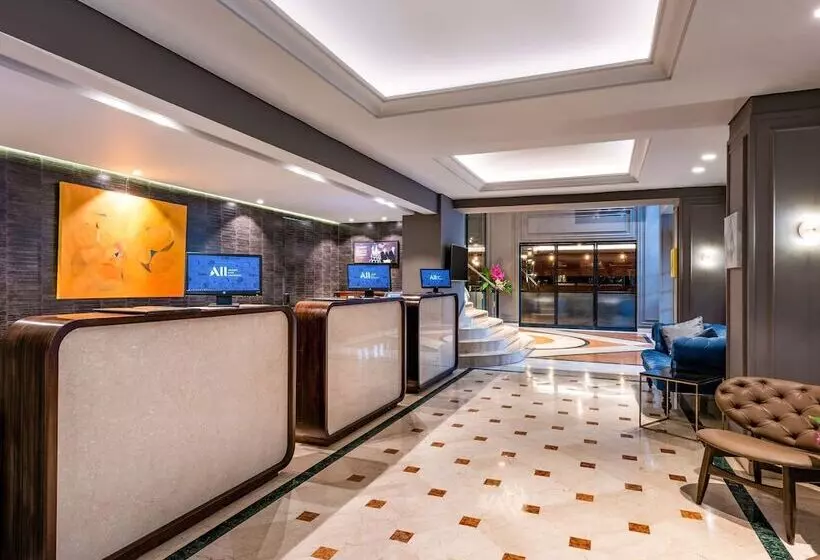 فندق Sofitel Bogota Victoria Regia