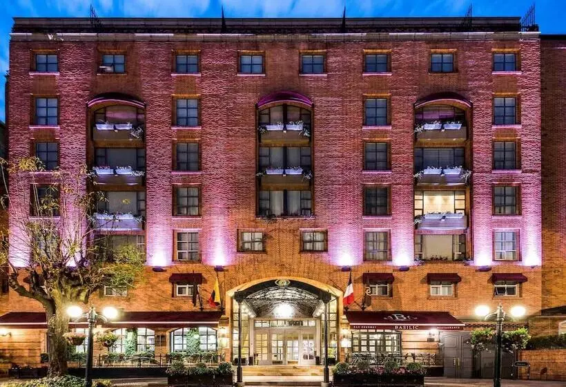 فندق Sofitel Bogota Victoria Regia