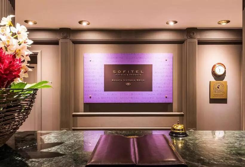 فندق Sofitel Bogota Victoria Regia