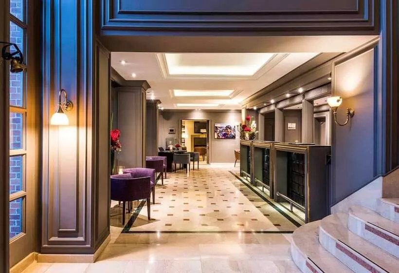 فندق Sofitel Bogota Victoria Regia