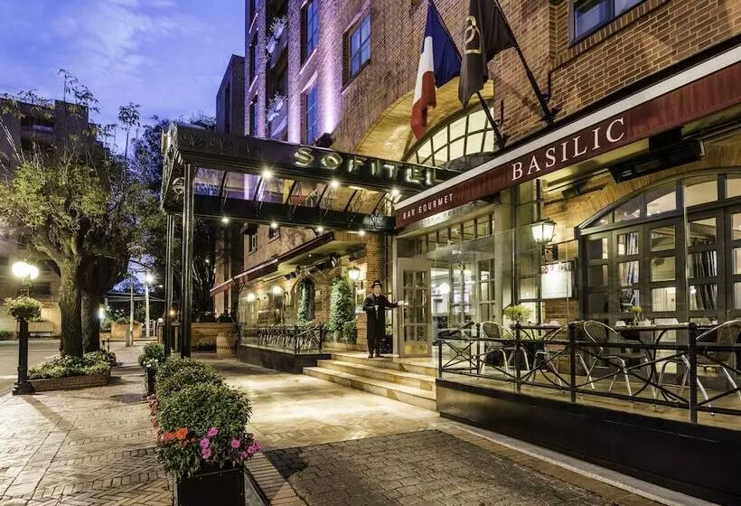 فندق Sofitel Bogota Victoria Regia