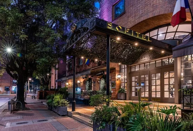 فندق Sofitel Bogota Victoria Regia