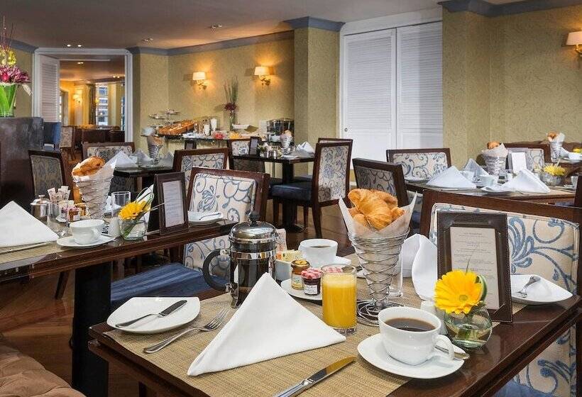 هتل Sofitel Bogota Victoria Regia