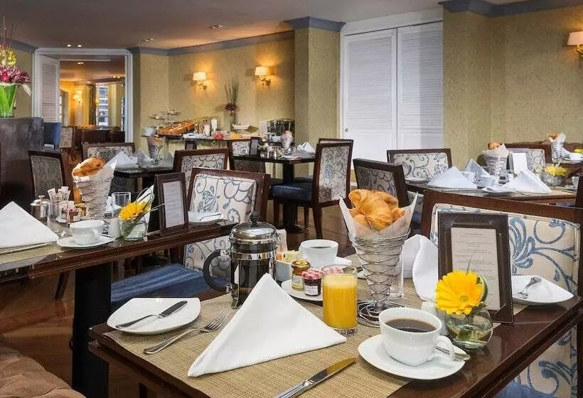 فندق Sofitel Bogota Victoria Regia