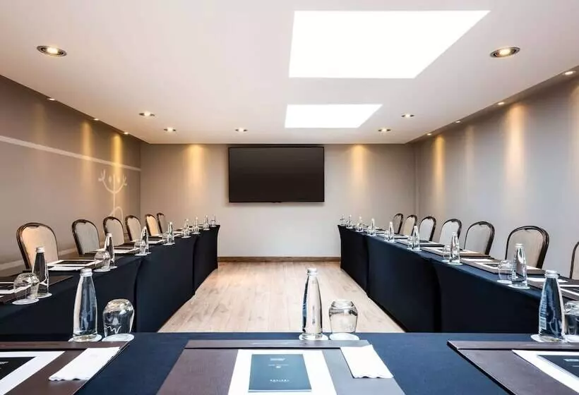 فندق Sofitel Bogota Victoria Regia