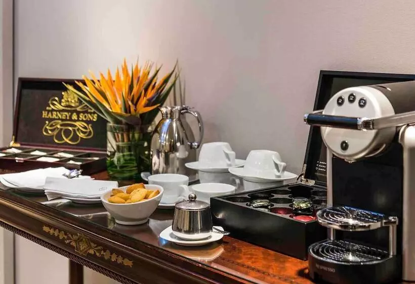 فندق Sofitel Bogota Victoria Regia