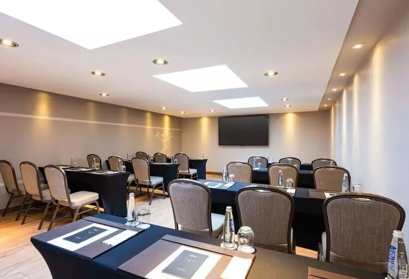 فندق Sofitel Bogota Victoria Regia