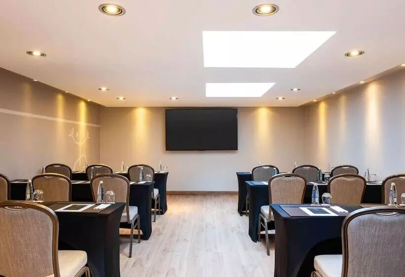 فندق Sofitel Bogota Victoria Regia