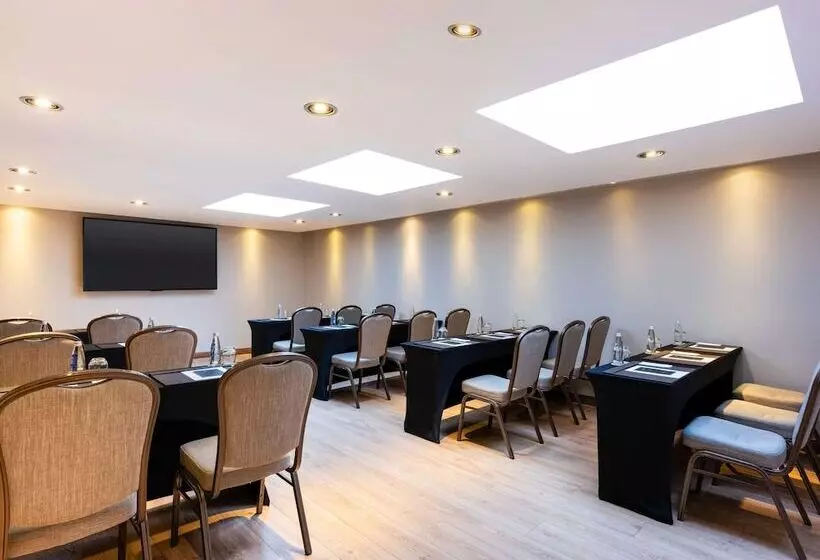 فندق Sofitel Bogota Victoria Regia