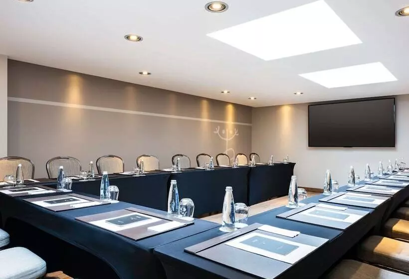 فندق Sofitel Bogota Victoria Regia