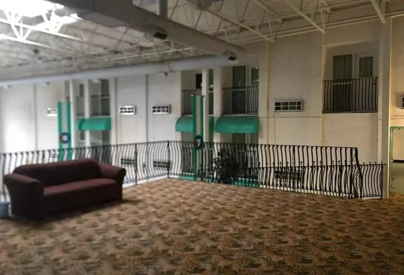 호텔 Westwind Motor Inn