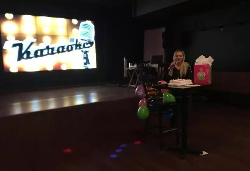 호텔 Westwind Motor Inn