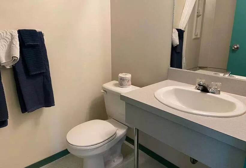 호텔 Westwind Motor Inn