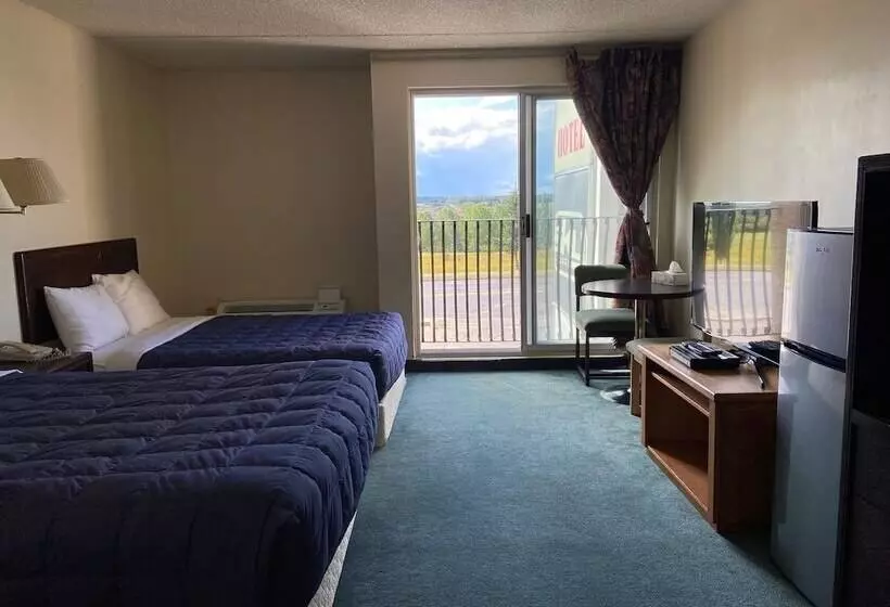 호텔 Westwind Motor Inn