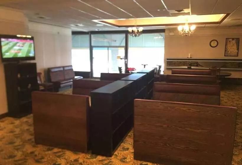 호텔 Westwind Motor Inn