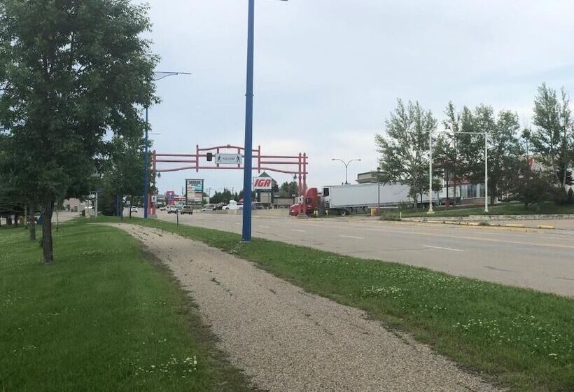 Otel Westwind Motor Inn