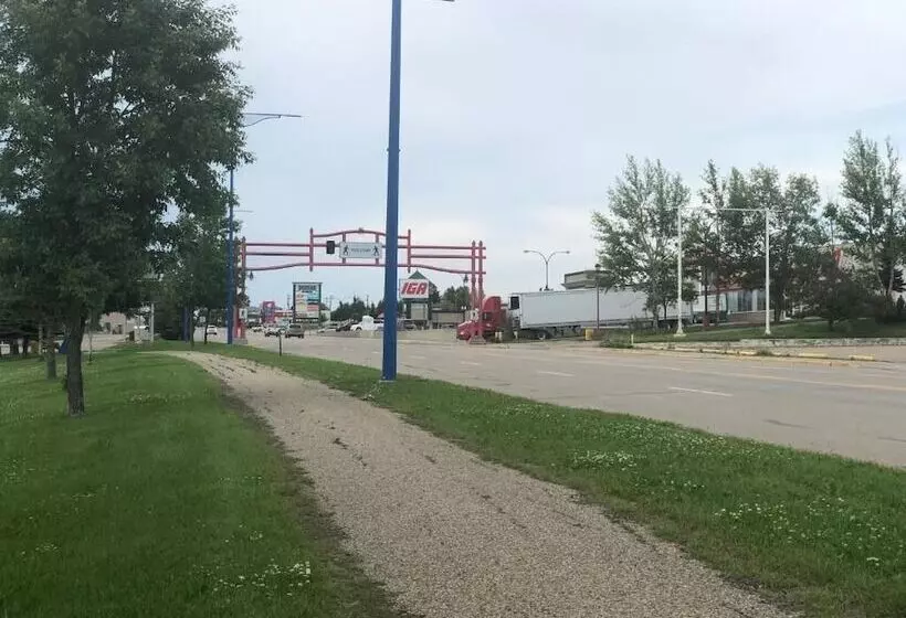 호텔 Westwind Motor Inn