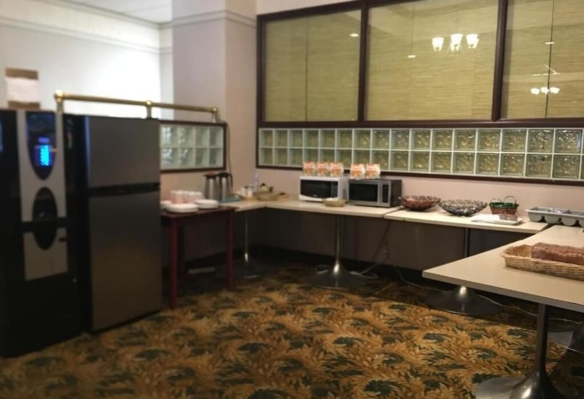 Otel Westwind Motor Inn