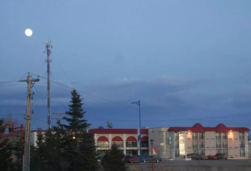 호텔 Westwind Motor Inn