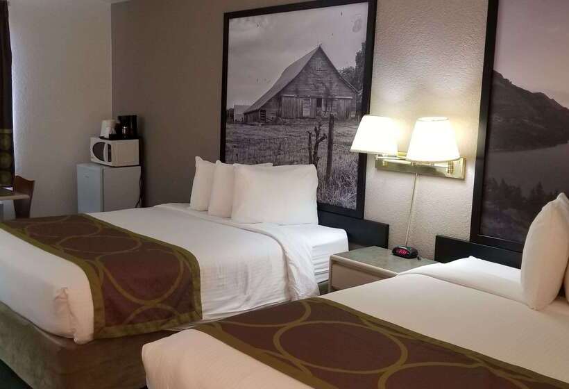 Мотель Super 8 By Wyndham Pincher Creek Ab