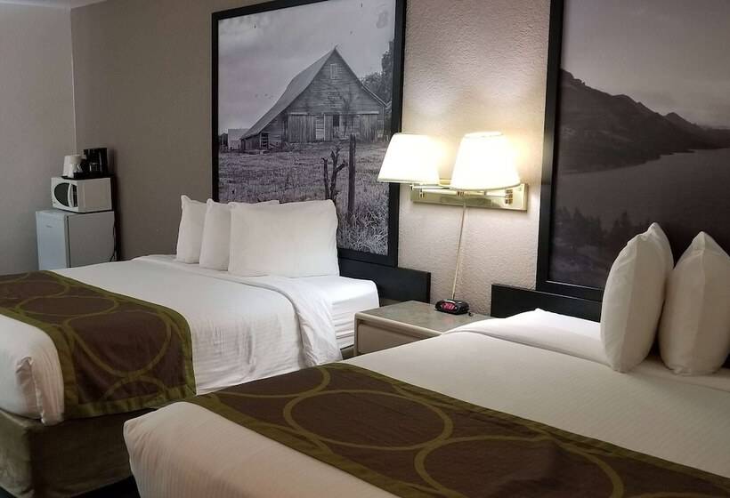 Мотель Super 8 By Wyndham Pincher Creek Ab