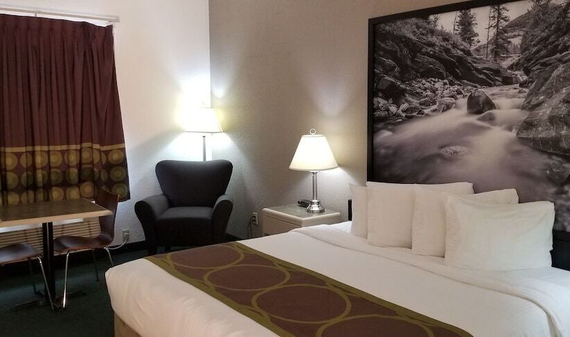 Мотель Super 8 By Wyndham Pincher Creek Ab