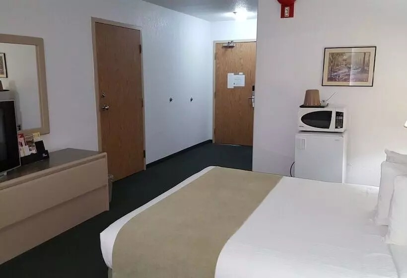 모텔 Super 8 By Wyndham Pincher Creek Ab